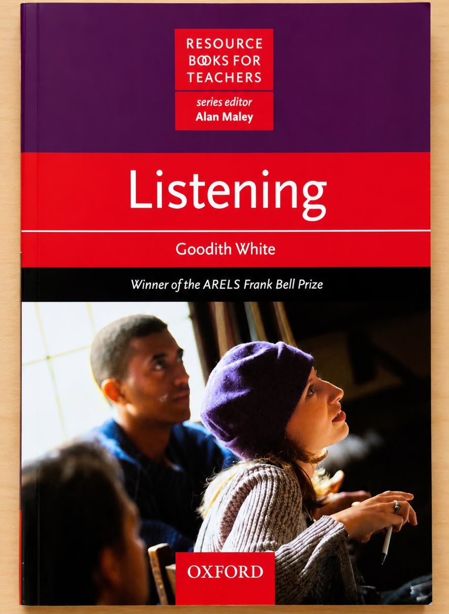 Listening — Goodith White (Oxford)