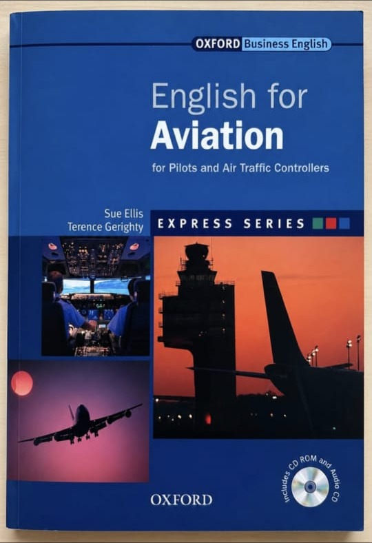 English for Aviation — Sue Ellis & Terence Gerighty (Oxford)