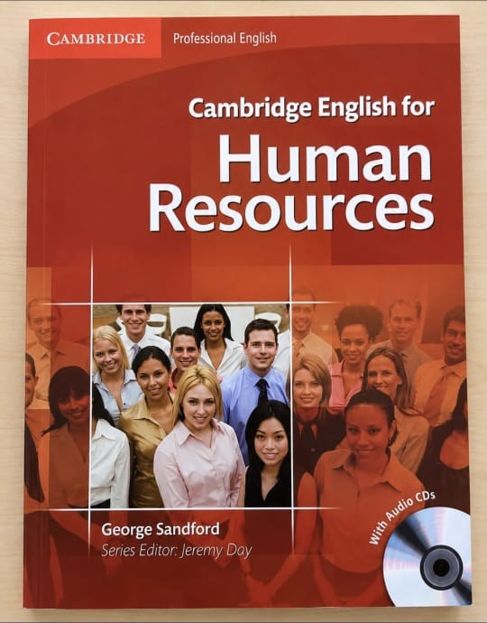 Cambridge English for Human Resources — George Sandford