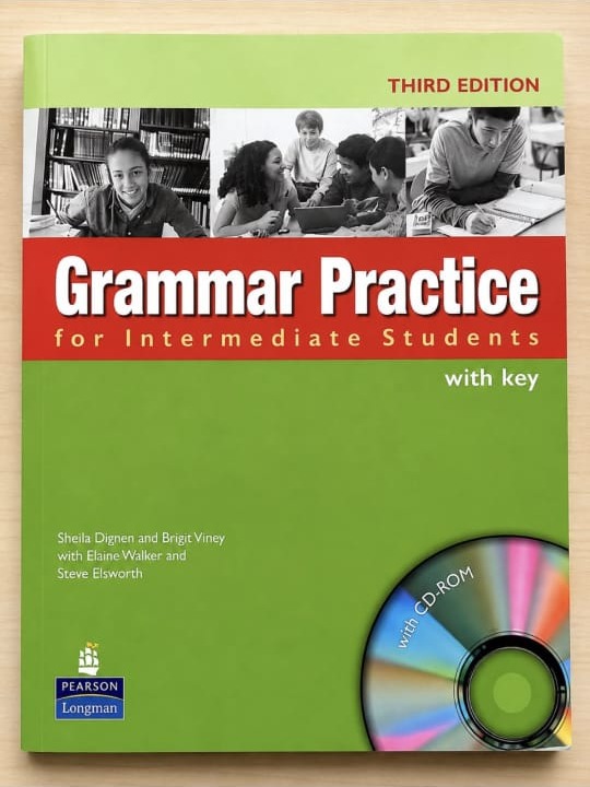 Grammar Practice for Intermediate Students — Dignen & Viney (Pearson Longman)