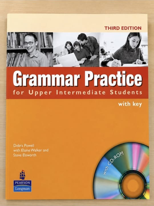 Grammar Practice for Upper Intermediate Students — Debra Powell (Pearson Longman)