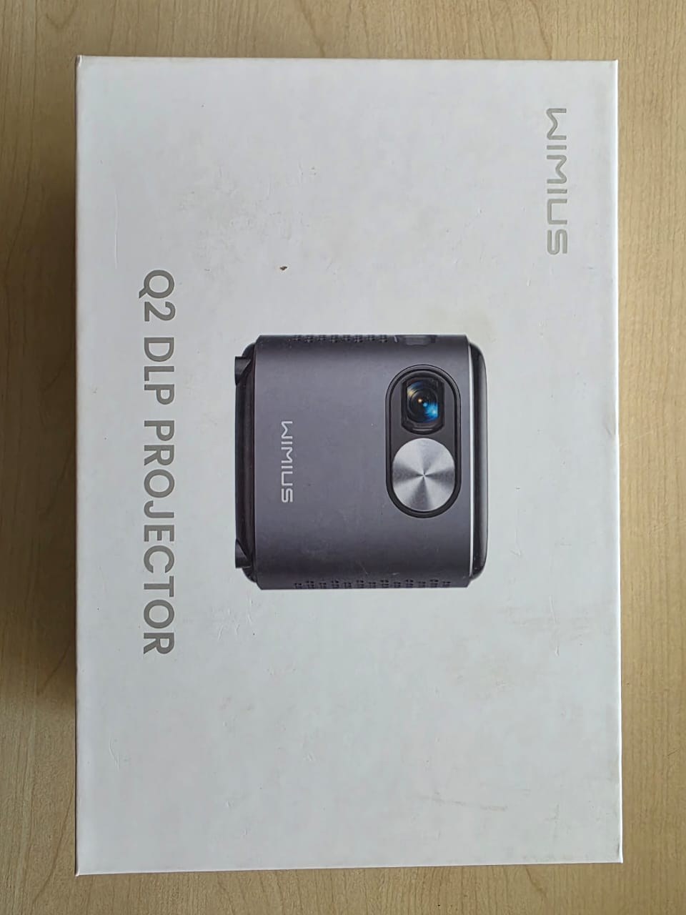 بروجكتور WiMiUS Q2 — DLP Projector